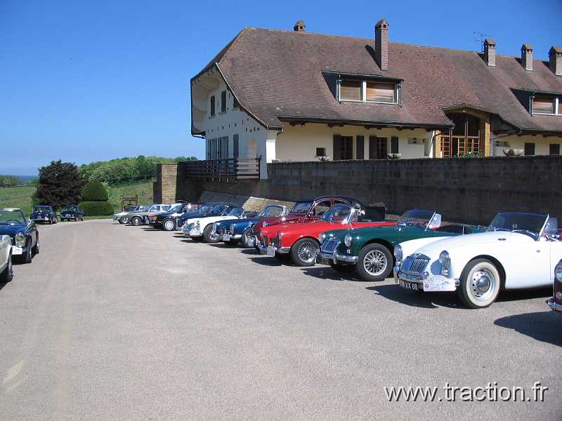 2011_CVAAM_35ans_15_Domaine_Viticole (15).JPG - 35 Ans du CVAAM, sortie dans le Doubs et le Jura, du 26 Avril au 1er Mai 2011, Le Domaine Viticole de la Pinte à Arbois